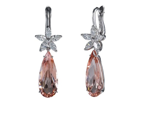 Серьги SK00336